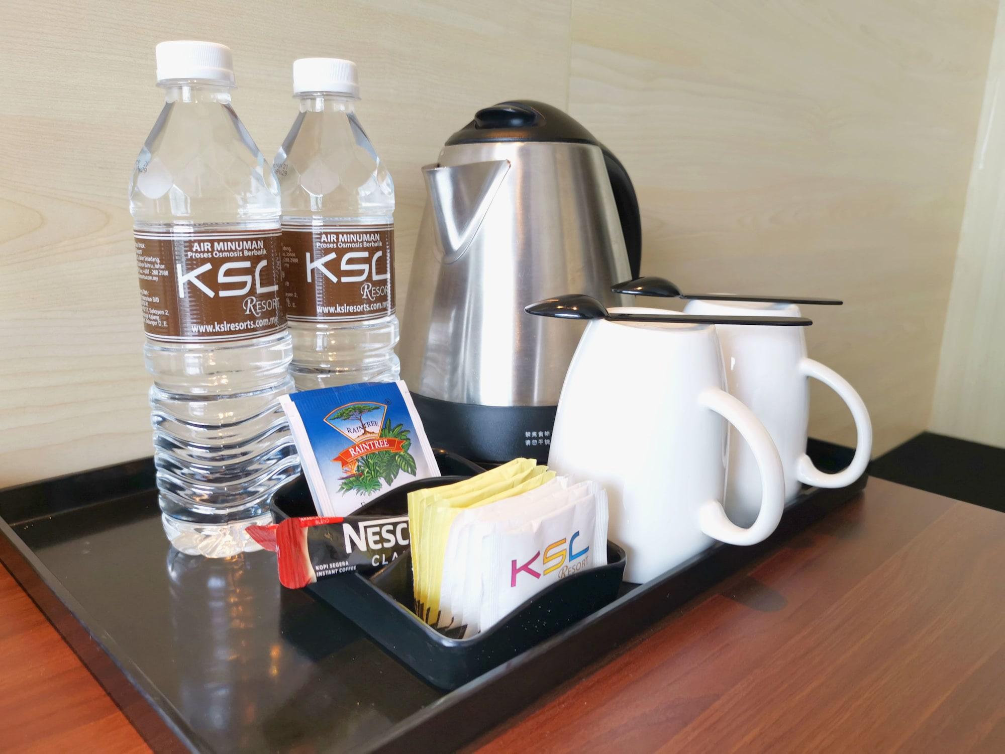 Hotel Ksl & Johor Bahru
