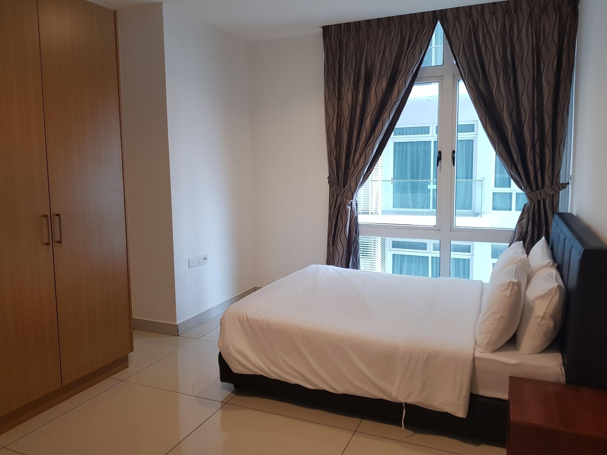 Ksl & Johor Bahru