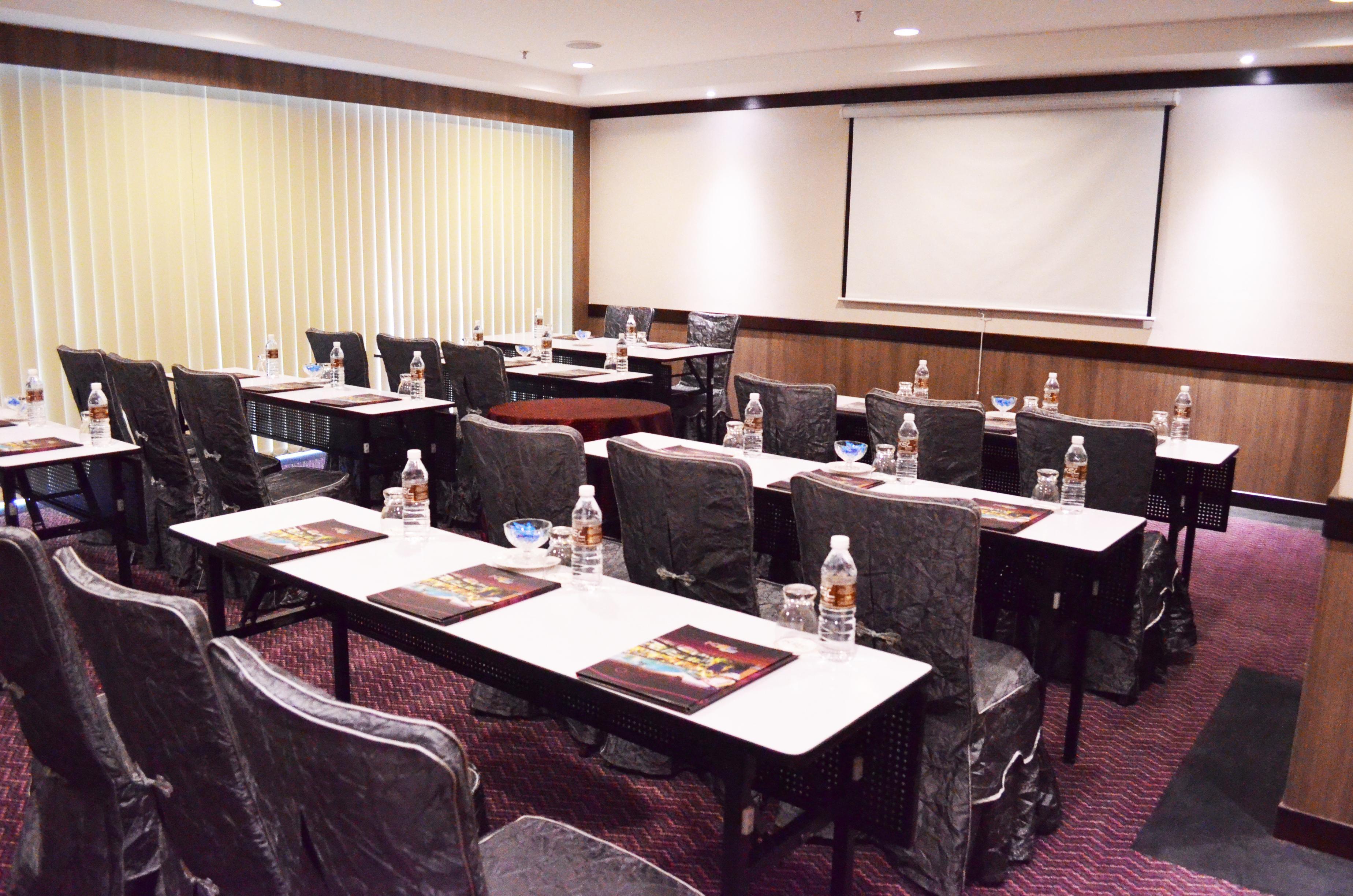Hotel Ksl & Johor Bahru
