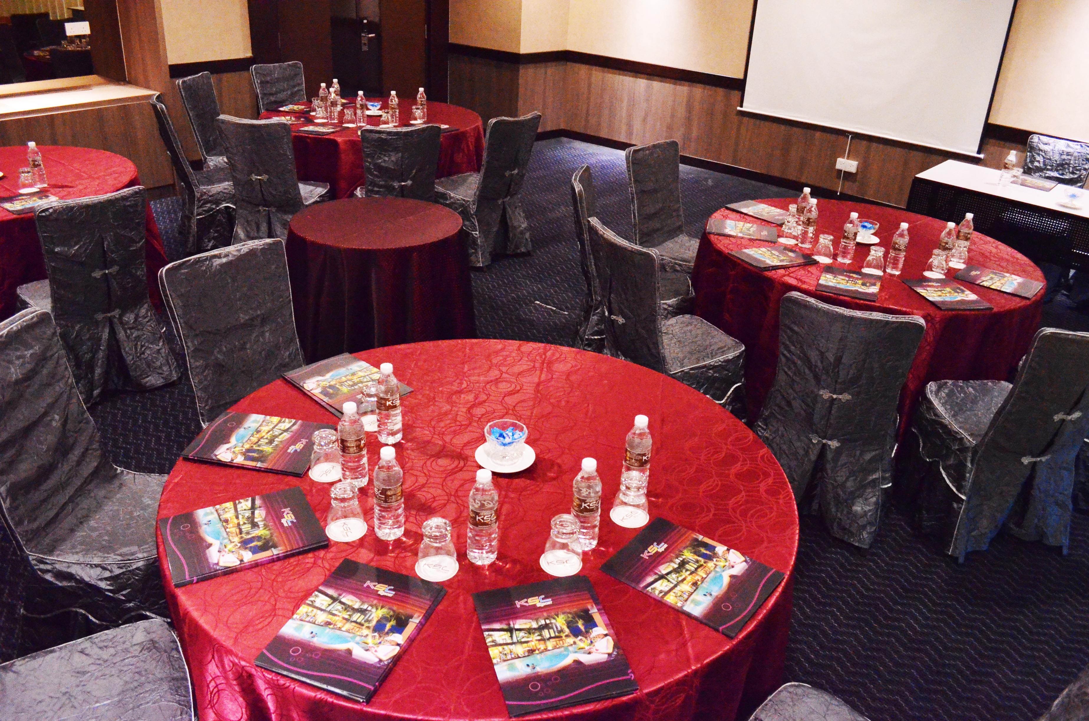 Ksl & Hotel Johor Bahru