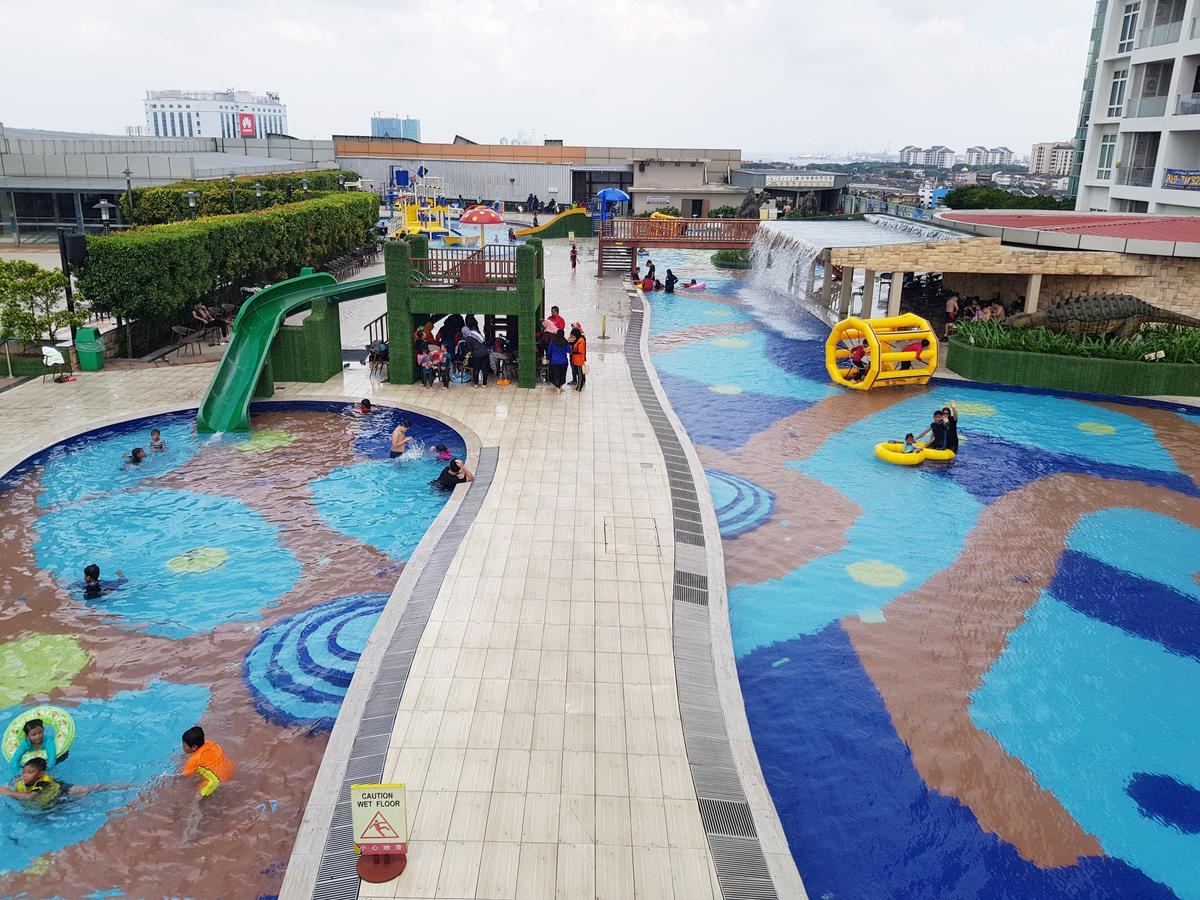 Hotel Ksl & Johor Bahru